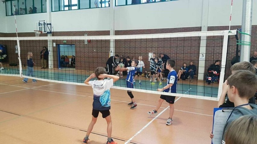 Zawodnicy z Dziemian uczestniczyli w Turnieju Wojewódzkiej...