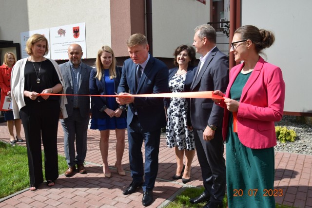 Winda w budynku Urzędu Gminy Orla, to bardzo potrzebne ułatwienie Skorzystają z niego nie tylko osoby niepełnosprawne, ale także ludzie starsi