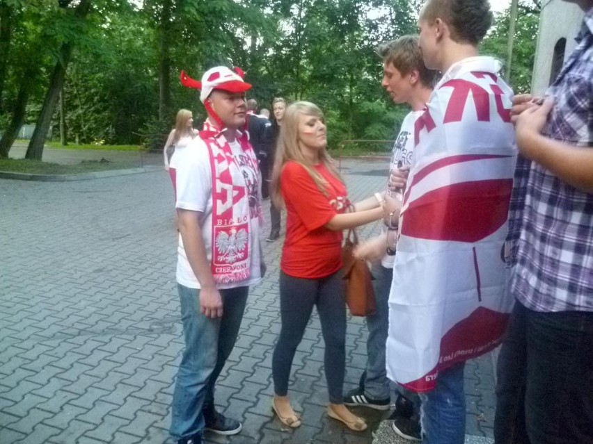 Euro 2012 w Chodzieży. Tak kibicowaliśmy naszym w meczu z Czechami[FOTO]