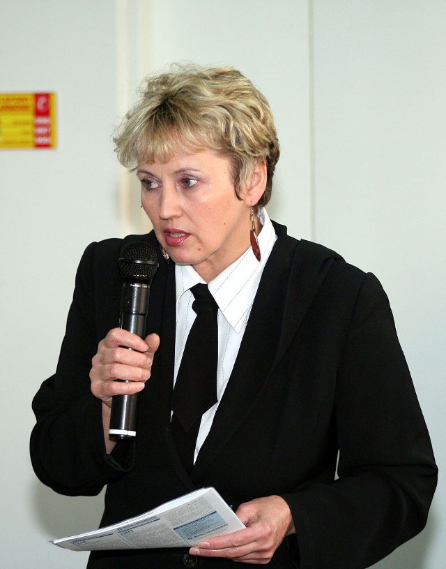 Maria Dankowska