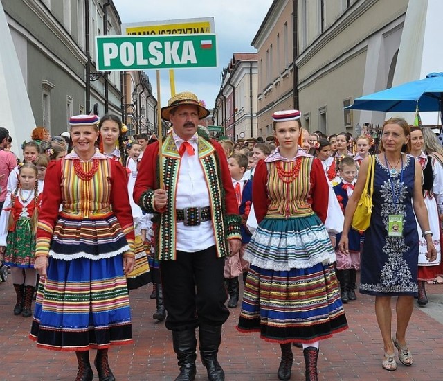 ZPiT Zamojszczyzna. Fot. Tadeusz Kowalski