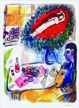 Chagall i inni - Wystawa &amp;amp;quot;Judaica&amp;amp;quot; w Centrum Kultury Zamek we wrocławskiej Leśnicy