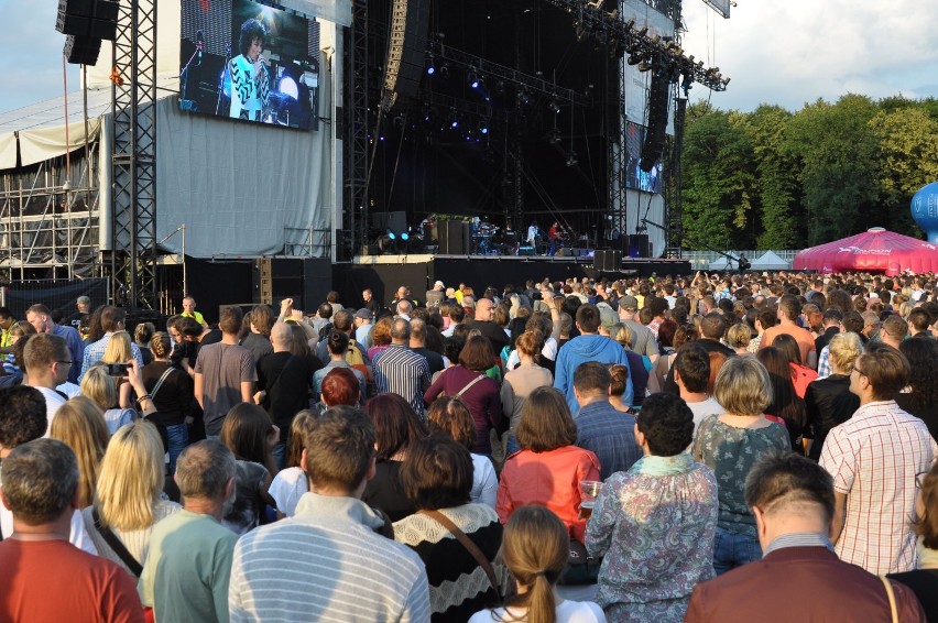 Podczas Life Festival Oświęcim wystąpiły takie gwiazdy, jak...