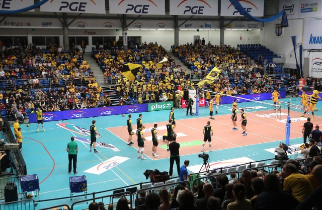 PGE Skra Bełchatów już tylko raz zagra w hali Energia?