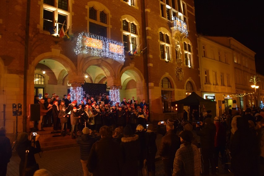 Jarmark Bożonarodzeniowy w Tarnowskich Górach