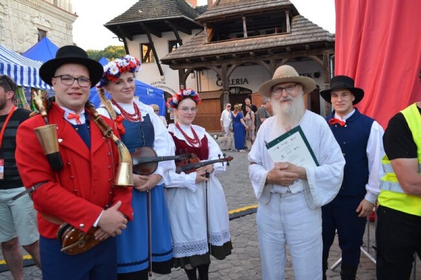 Gmina Śmigiel. Festiwalowe sukcesy kapeli dudziarskiej [FOTO]