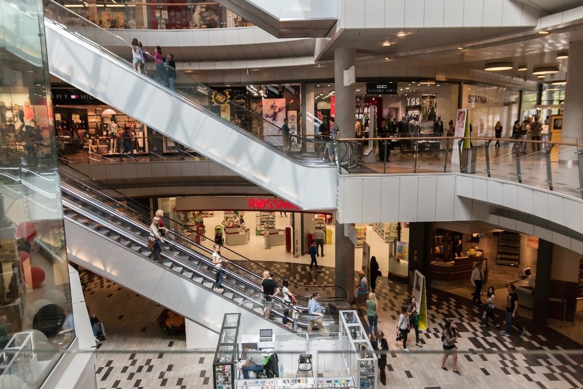 Od 28 grudnia do 17 stycznia nie zrobimy zakupów w galeriach...