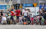 Dziecięcy Turniej Rowerkowy 2019 w Szczecinie na dachu Kaskady
