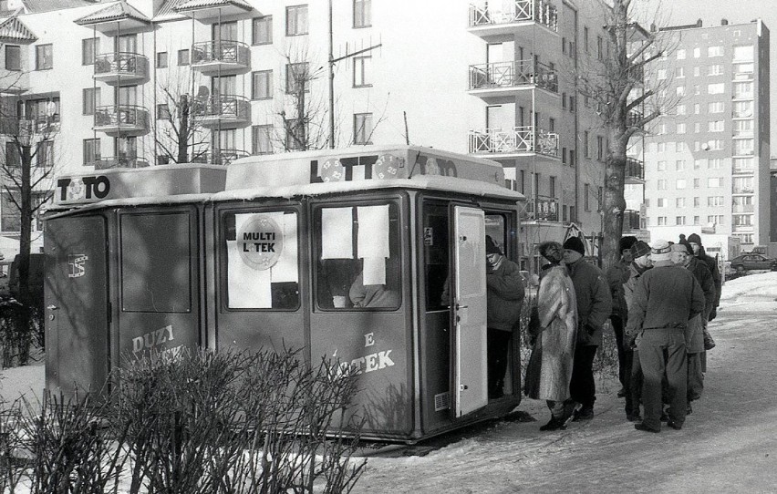 Jak wyglądał Koszalin w latach 80 i 90-tych ubiegłego wieku?...