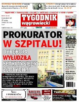 W najnowszym Tygodniku Wągrowieckim