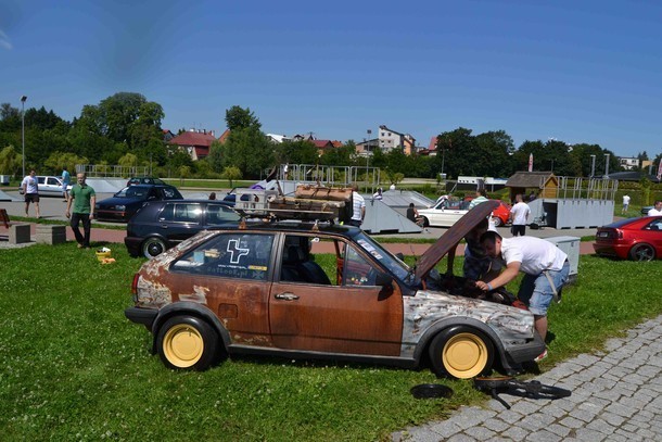 VW Mania 2012 w Pruszczu Gd.