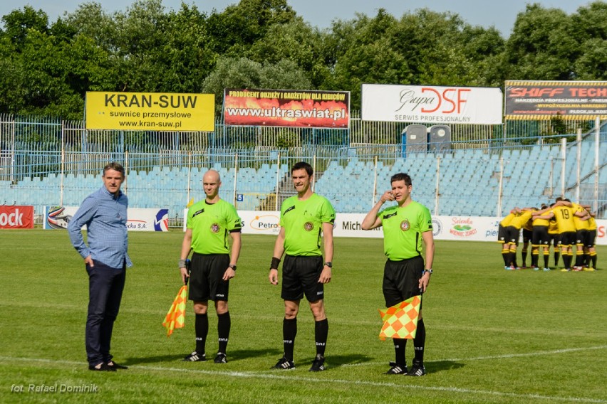 Wisła Płock - GKS Katowice 1:1