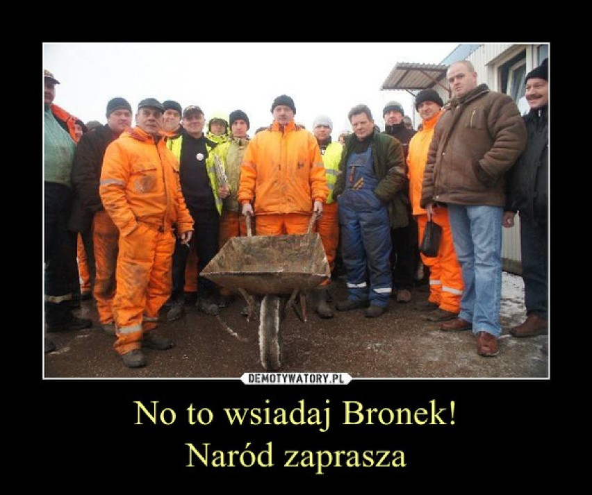 ZOBACZ TAKŻE:
Wybory prezydenckie 2015: Kandydaci pod...