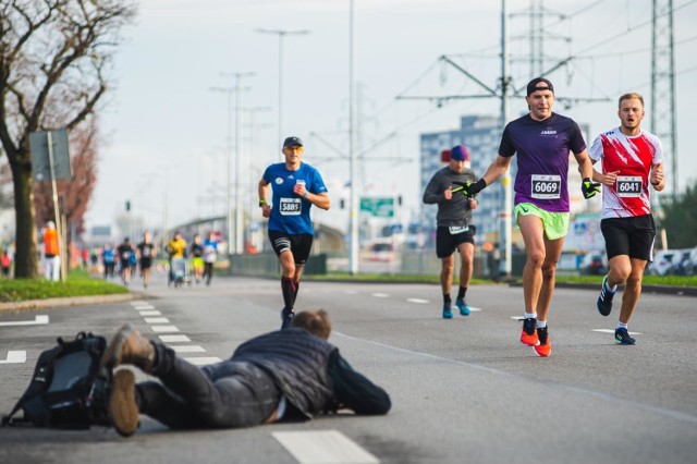 Półmaraton Gdańsk im. Pawła Adamowicza 17.11.2019