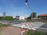 Będzie nowa sygnalizacja na przejściu dla pieszych w Lipnie. Dochodziło tam do wypadków