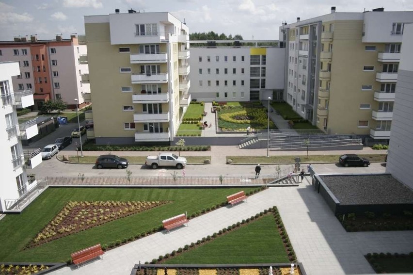 Pięć lat Trmopil-Budu. Przy Śniadeckich powstało 167. nowych mieszkań