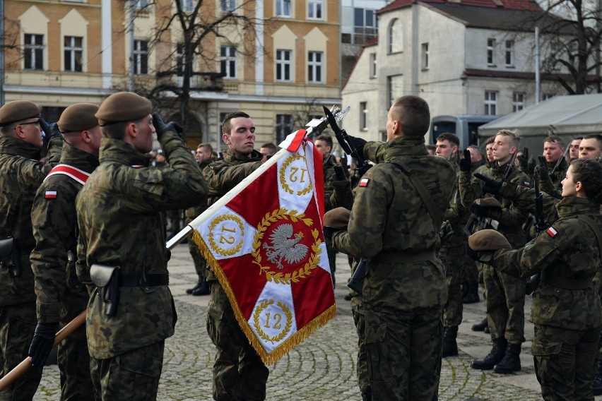 Ponad 100 nowych ochotników stało się terytorialsami