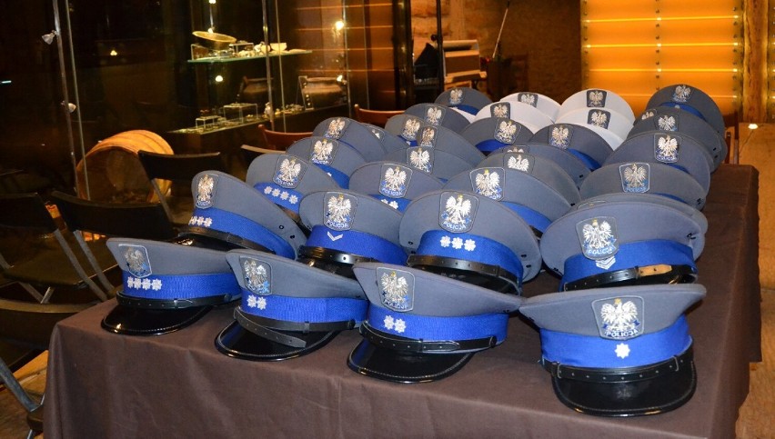 Święto Policji 2022 w Pruszczu Gdańskim