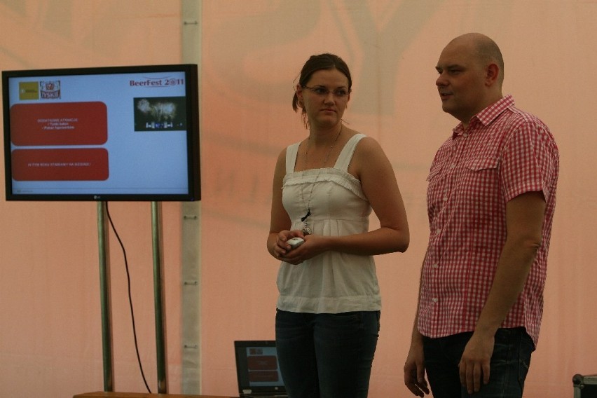 BeerFest 2011 w Chorzowie [program, informacje, dojazd, zdjęcia z przygotowań]