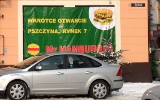 Mr. Hamburger w Pszczynie na rynku zamiast ING Banku Śląskiego