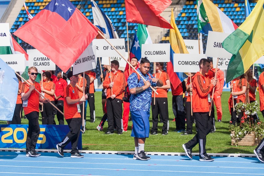 Wielkie święto sportowe rozpoczęte! Od dziś do niedzieli w...