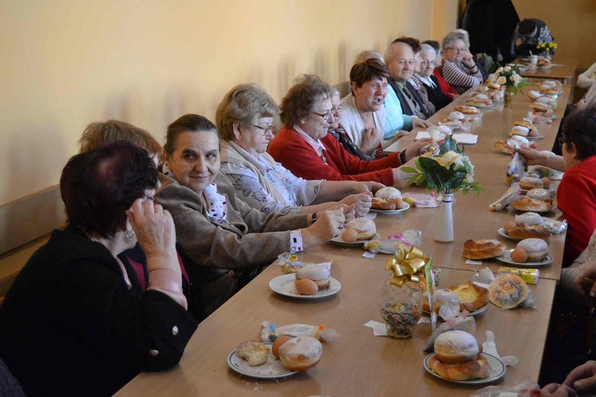 Wielkanocne spotkanie u pani Ani Sobolewskiej