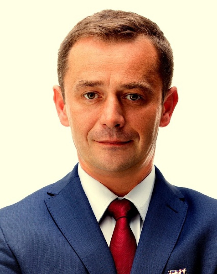 Kandydaci na burmistrza Tarnowskich Gór - Jarosław Ślepaczuk