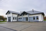 Nowy budynek Ochotniczej Straży Pożarnej w Świerczowie w powiecie kolbuszowskim [WIDEO]