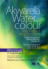 Wystawa malarska „Akwarela Water Colour” w Muzeum Regionalnym w Radomsku