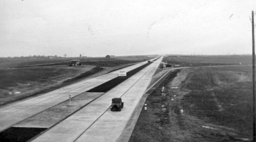 Autostrada A4 świętuje 80 lat. Kiedy ją przebudują?