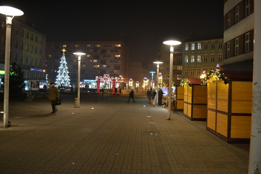 Boże Narodzenie 2015 Zabrze (zdjęcia z ubiegłego roku)