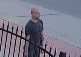 Policja w Wejherowie szuka mężczyzny, który może mieć związek z kradzieżą łańcuszka. Rozpoznajecie tego mężczyznę? 
