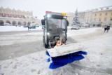 Śnieżny paraliż w Małopolsce. Wydano kolejne ważne ostrzeżenie