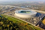 Wrocław: Umyją stadion na Pilczycach, bo nie wyczyścił się sam