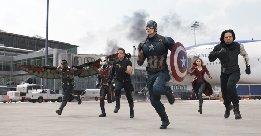 reż. Anthony Russo, Joe Russo
wyk. Chris Evans, Robert...