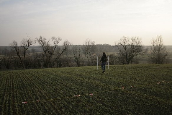 W Pietrowicach jest krąg starszy od Stonehenge. Sensacyjne odkrycie archeologiczne [ZDJĘCIE]