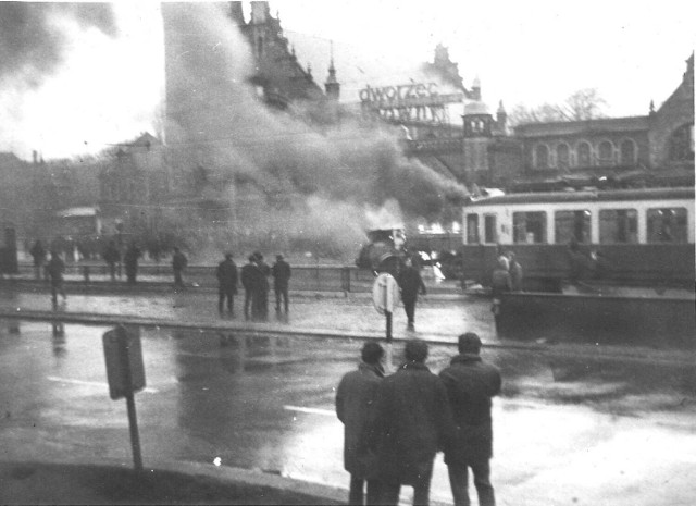 15 grudnia 1970 r. w obiektywie Jerzego Sadurskiego