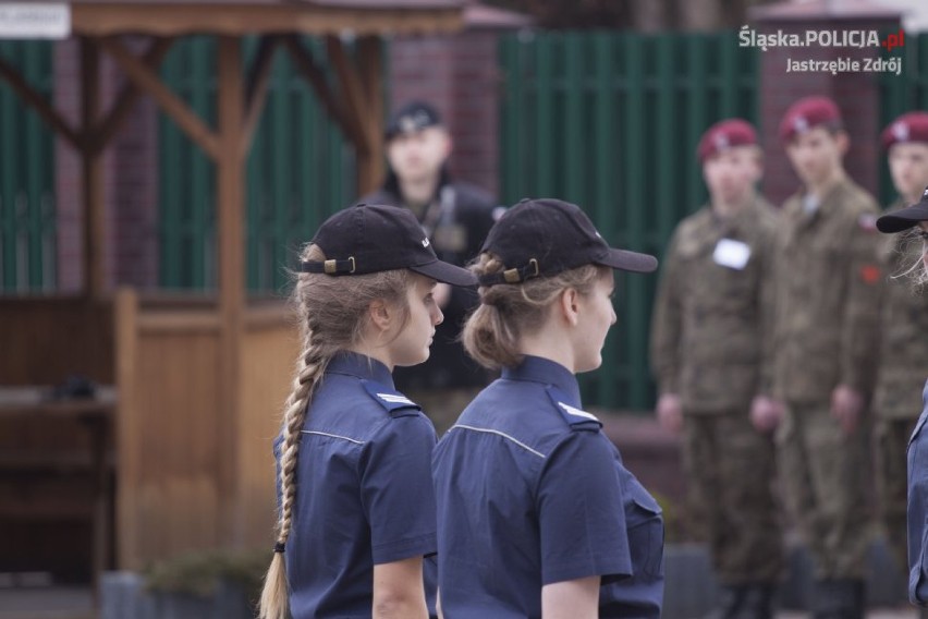 ZS3 w Jastrzębiu: przyszłe policjantki najlepsze