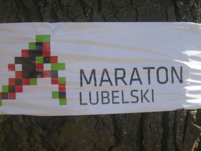 Cztery dychy do Maratonu to cykl zawod&oacute;w na popularnym dystansie 10km, i zarazem doskonała okazja, by przygotować się do pokonania I Maratonu Lubelskiego (8 czerwca 2013). Fot. Agnieszka Mitrus