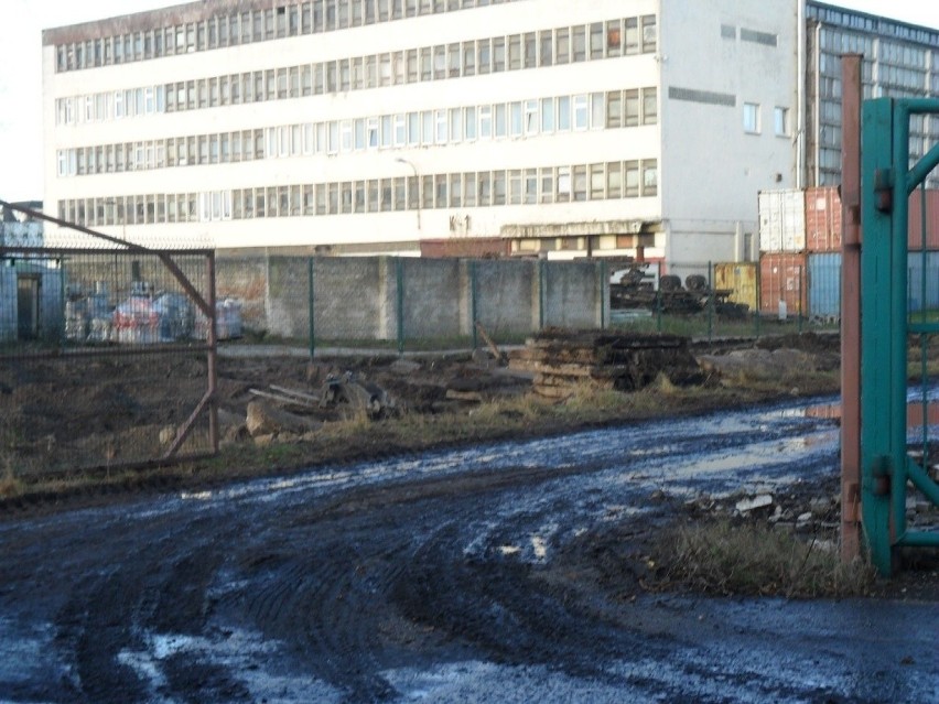 Rozpoczęły się prace budowlane na ulicy Portowej. Inwestycja...