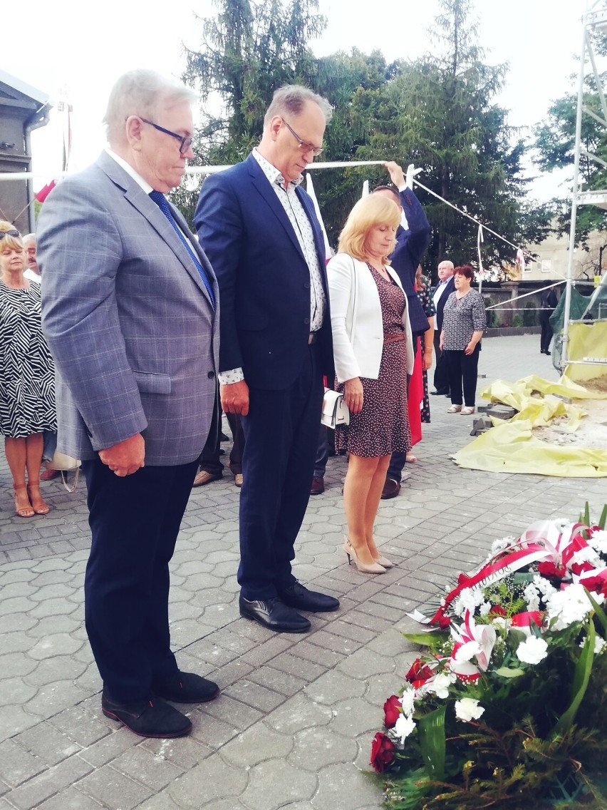 Obchody 42. rocznicy powstania Solidarności w Radomsku. ZDJĘCIA