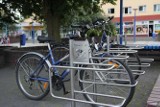 Piła. 96 nowych miejsc postojowych na rowery