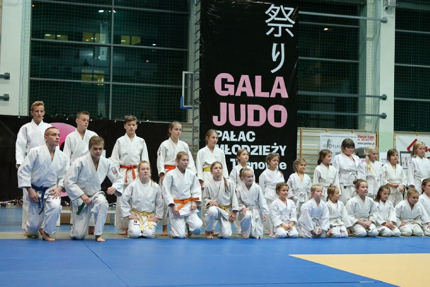 50-lecie sekcji judo Pałacu Młodzieży w Tarnowie [ZDJĘCIA]