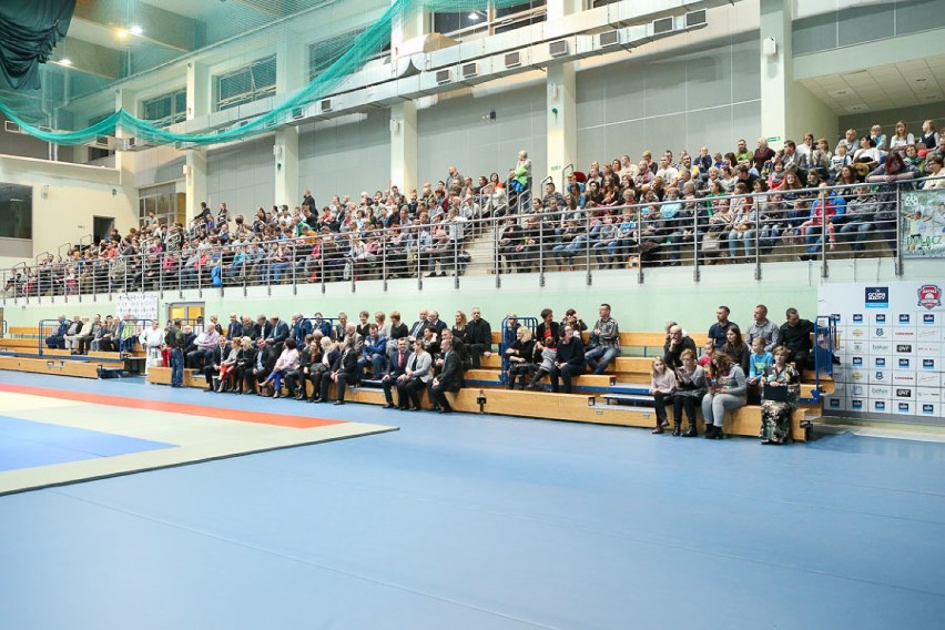 50-lecie sekcji judo Pałacu Młodzieży w Tarnowie [ZDJĘCIA]