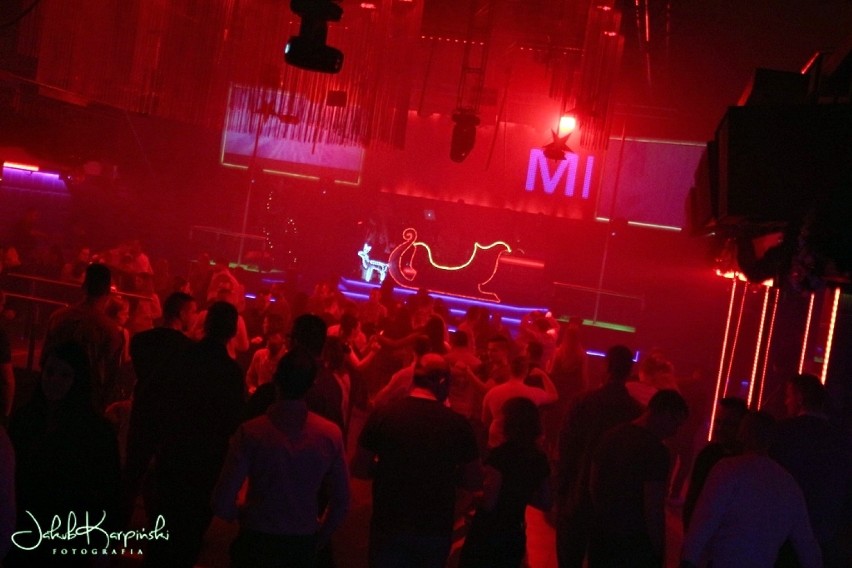 Impreza w klubie Million Włocławek - 26 grudnia 2018 [zdjęcia]