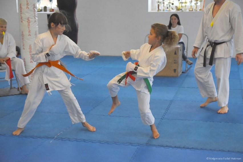 Już w tę sobotę odbędzie się Turniej Karate "Lubusz Cup". Udział wezmą zawodnicy z Polski, Niemiec i Czech
