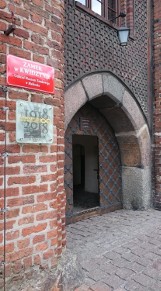 Muzeum Zamkowe w Kwidzynie na liście Pomników Historii. Przy bramie zamku pojawiła się tablica [ZDJĘCIA]