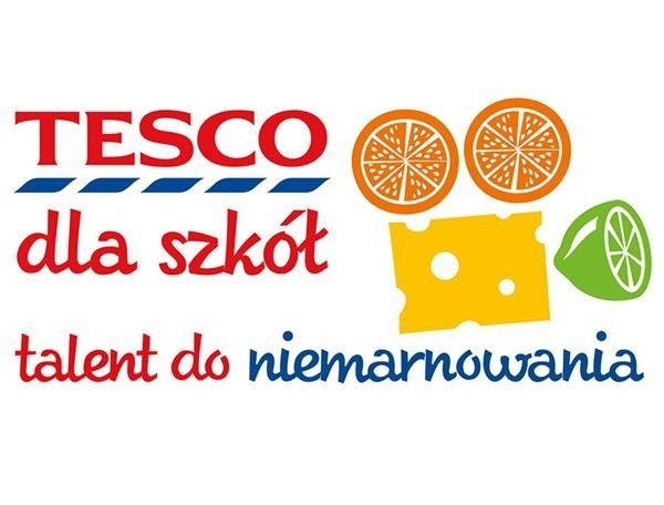 Tesco dla szkół 2013