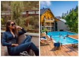 Patrycja Tuchlińska wypoczywała w Krynicy-Zdrój. Ukochana miliardera rozpoczęła długi weekend w luksusowym hotelu i pojechała do Rumunii.