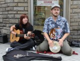Miejski Miszung: Z gitarą na ulicy 